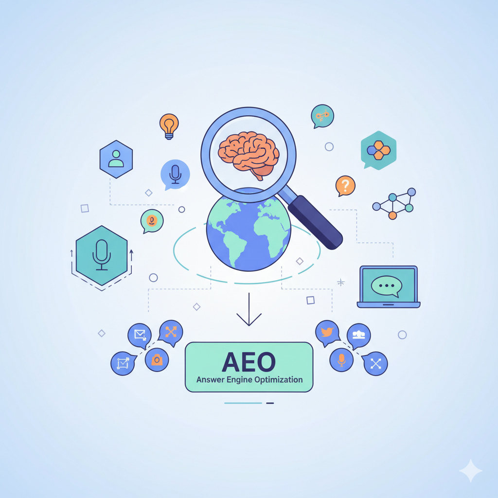 SEO dans les IA conversationnelles (2025) : optimiser son contenu pour les réponses IA